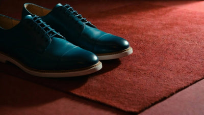The Essential Role of Shoes in Men's Fashion