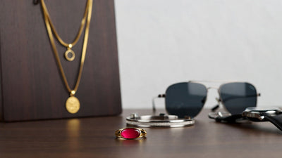 Men’s Accessories: The Small Details That Define Style